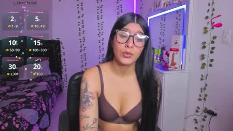 Snapshot of nikibryce_ chatting on March 8, 2026, 4:00 pm Niki online show from March 8, 2026, 4:00 pm