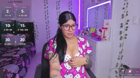 Snapshot of nikibryce_ chatting on March 11, 2026, 1:55 am Niki online show from March 11, 2026, 1:55 am