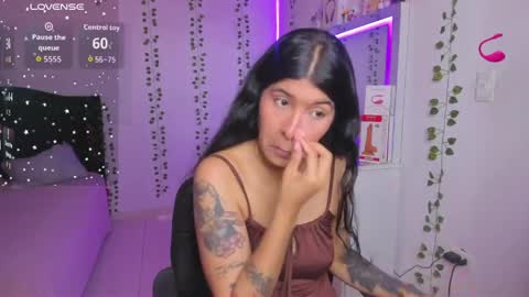 Snapshot of nikibryce_ chatting on April 5, 2026, 4:15 pm Niki online show from April 5, 2026, 4:15 pm