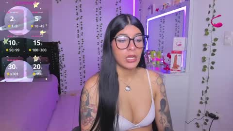 Snapshot of nikibryce_ chatting on April 18, 2026, 4:55 pm Niki online show from April 18, 2026, 4:55 pm