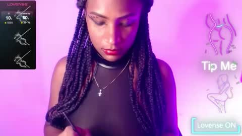 nikitakisskm online show from November 10, 2025, 6:18 pm