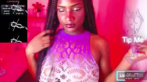 nikitakisskm online show from November 16, 2025, 2:00 pm