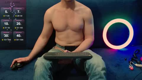 Sasha online show from November 20, 2025, 2:12 am