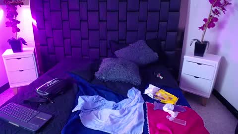 Nikkenyx online show from February 16, 2025, 12:08 am