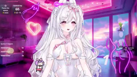 Snapshot of nikki__luxx chatting on December 17, 2025, 2:56 pm Nikki online show from December 17, 2025, 2:56 pm