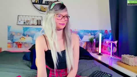 Kitty Chatte online show from December 28, 2024, 7:33 am