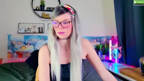 Kitty Chatte online show from December 30, 2024, 8:15 pm