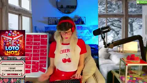 Kitty Chatte online show from February 14, 2026, 11:29 am