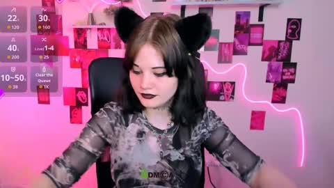 Snapshot of nikki_kiss_ chatting on May 22, 2026, 10:21 am nikki_kiss_ online show from May 22, 2026, 10:21 am