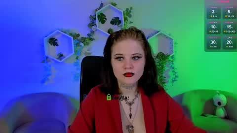 Snapshot of nikki_kiss_ chatting on July 10, 2026, 8:40 am nikki_kiss_ online show from July 10, 2026, 8:40 am