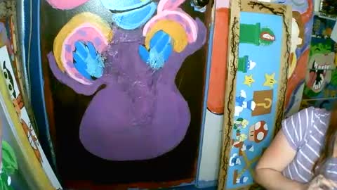 Snapshot of nikkietwotimes420 chatting on February 15, 2025, 6:33 am Nikkie online show from February 15, 2025, 6:33 am