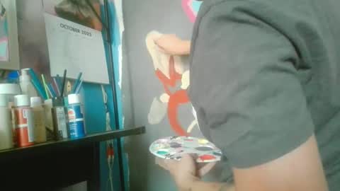 Snapshot of nikkietwotimes420 chatting on October 14, 2025, 5:58 pm Nikkie online show from October 14, 2025, 5:58 pm