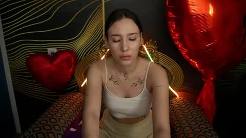 Snapshot of nikkigoldx chatting on March 1, 2025, 5:27 pm Nikki online show from March 1, 2025, 5:27 pm