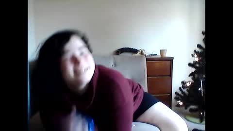 Snapshot of nikkihill_sns chatting on January 8, 2026, 8:55 pm Nikki Hill online show from January 8, 2026, 8:55 pm