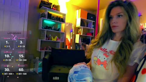 Snapshot of nikkiprincess chatting on March 5, 2025, 2:14 am Schedule IN BIO online show from March 5, 2025, 2:14 am