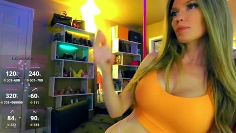 Snapshot of nikkiprincess chatting on March 11, 2025, 12:54 am Schedule IN BIO online show from March 11, 2025, 12:54 am