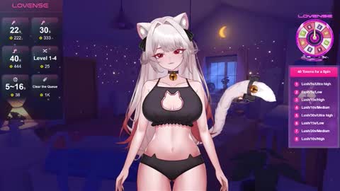 nikkipurr online show from October 25, 2025, 8:14 pm