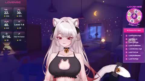 nikkipurr online show from November 25, 2025, 5:07 am