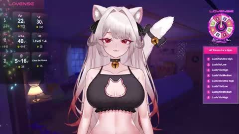 nikkipurr online show from December 21, 2025, 4:14 pm