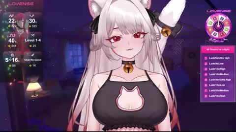 nikkipurr online show from February 27, 2026, 5:46 pm