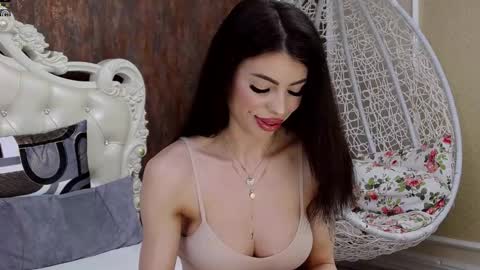 Snapshot of nikkirushxx chatting on March 7, 2025, 8:23 am Nikky online show from March 7, 2025, 8:23 am