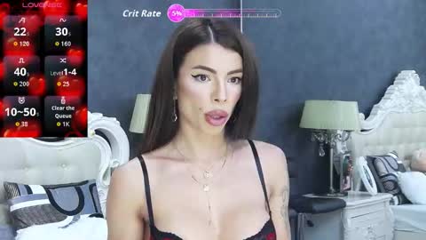 Snapshot of nikkirushxx chatting on October 12, 2025, 6:23 am Nikky online show from October 12, 2025, 6:23 am