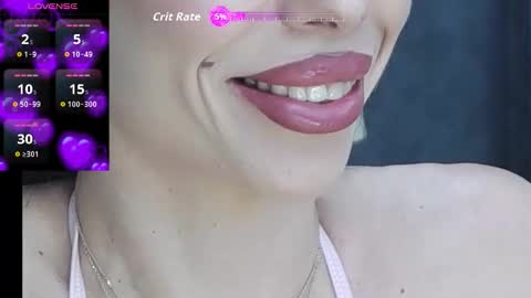 Snapshot of nikkirushxx chatting on November 27, 2025, 9:00 am Nikky online show from November 27, 2025, 9:00 am