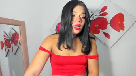 Snapshot of nikkitatsx chatting on December 23, 2024, 6:11 am Debora21Cm online show from December 23, 2024, 6:11 am