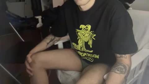 nikknyaz online show from November 19, 2025, 4:45 am