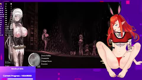 niko_gameground online show from November 28, 2025, 9:12 am