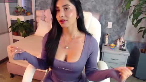 Niko Robin online show from November 18, 2025, 8:24 pm