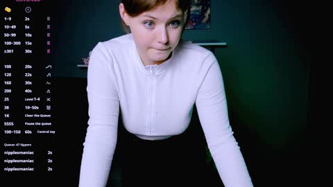 Little Niko  Help me reach my goals online show from January 8, 2025, 4:23 am