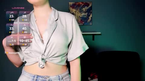 Little Niko  Help me reach my goals online show from January 10, 2025, 8:04 pm