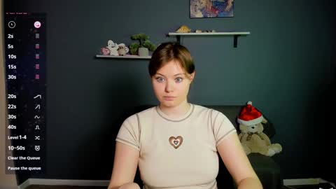 Little Niko  Help me reach my goals online show from January 18, 2025, 10:49 pm