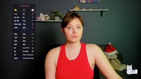 Little Niko  Help me reach my goals online show from January 19, 2025, 4:54 am