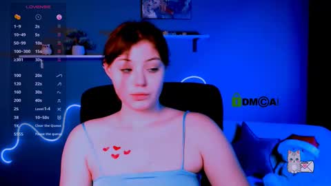 Little Niko  Help me reach my goals online show from February 23, 2025, 2:07 am