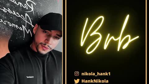 Nikola Hank online show from December 25, 2024, 1:31 am