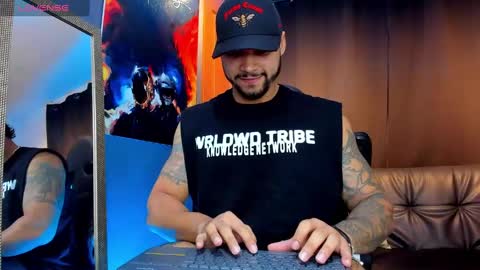 Nikola Hank online show from February 12, 2025, 3:51 am