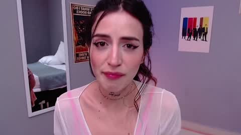 Snapshot of nikyastark chatting on January 2, 2025, 10:05 am Niky A Stark online show from January 2, 2025, 10:05 am