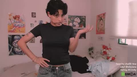 Snapshot of nikylaine chatting on November 23, 2025, 9:47 pm Nikylaine online show from November 23, 2025, 9:47 pm