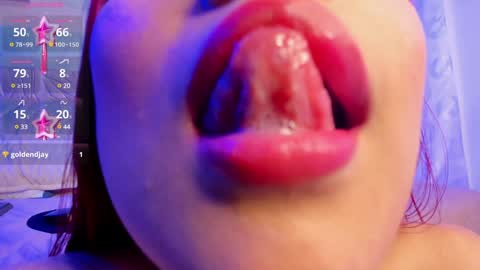 Snapshot of nikyrosso chatting on January 31, 2025, 3:09 am NikyRosso online show from January 31, 2025, 3:09 am