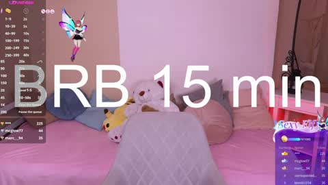 Snapshot of nillie_kelly chatting on December 2, 2024, 11:40 pm Nillie online show from December 2, 2024, 11:40 pm