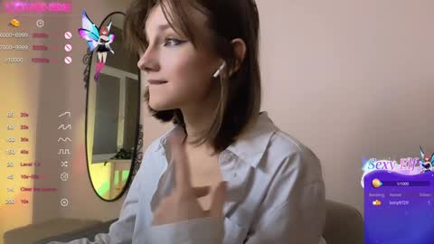 Snapshot of nillie_kelly chatting on December 11, 2024, 8:50 pm Nillie online show from December 11, 2024, 8:50 pm