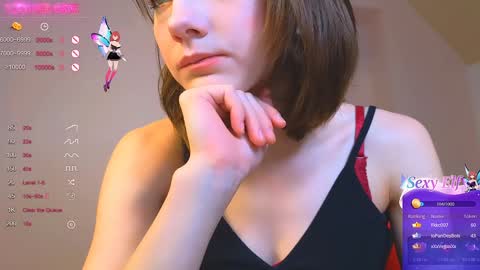 Snapshot of nillie_kelly chatting on December 17, 2024, 9:27 pm Nillie online show from December 17, 2024, 9:27 pm