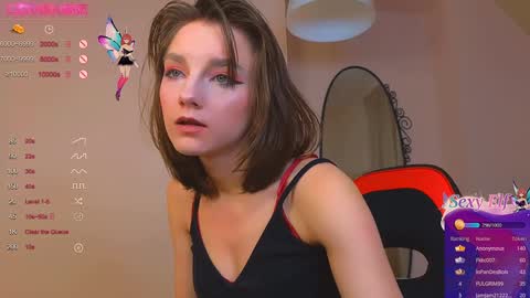 Snapshot of nillie_kelly chatting on December 18, 2024, 12:43 am Nillie online show from December 18, 2024, 12:43 am