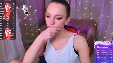 Snapshot of nillie_kelly chatting on January 12, 2025, 4:52 am Nillie online show from January 12, 2025, 4:52 am