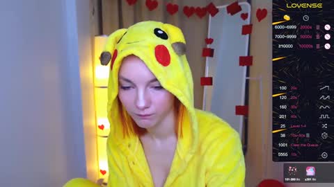 Snapshot of nillie_kelly chatting on February 6, 2025, 10:21 pm Nillie online show from February 6, 2025, 10:21 pm