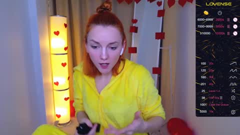 Snapshot of nillie_kelly chatting on February 7, 2025, 1:25 am Nillie online show from February 7, 2025, 1:25 am