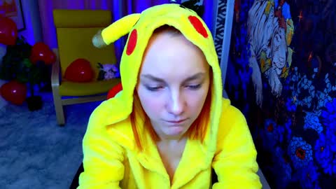 Snapshot of nillie_kelly chatting on February 7, 2025, 4:27 am Nillie online show from February 7, 2025, 4:27 am