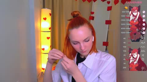 Snapshot of nillie_kelly chatting on February 8, 2025, 4:57 am Nillie online show from February 8, 2025, 4:57 am